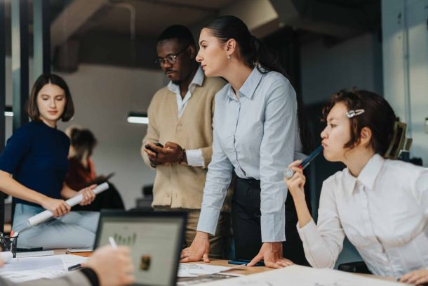 Maison de l'Entrepreneuriat LPDF AFRIKA