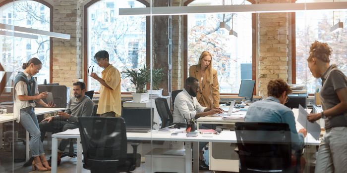 Plateforme La Porte du Futur